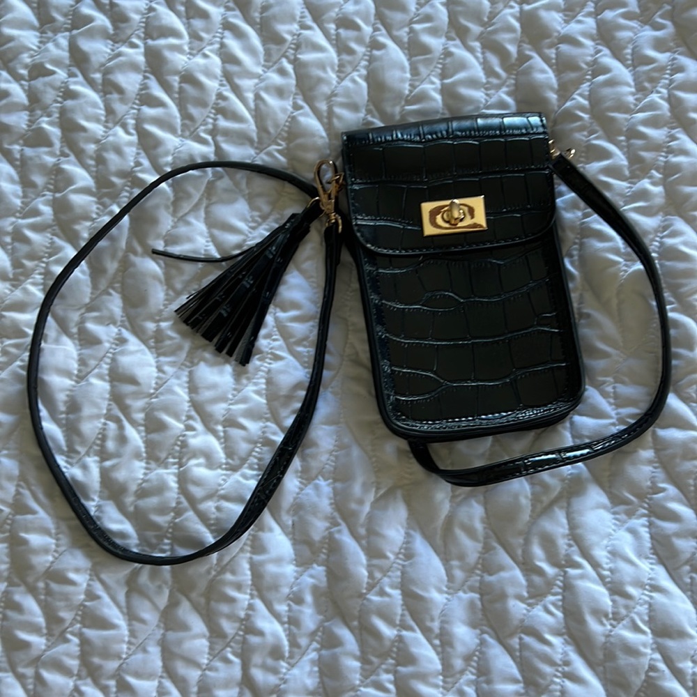 Shoulder crossbody bag
